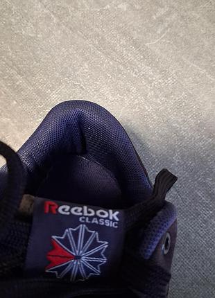 Крочівки від reebok замша 5