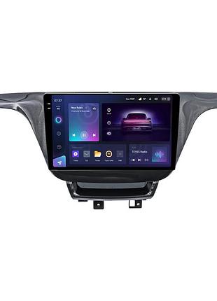 Штатна магнітола серії teyes 2k 360 cc3 6*128gb під buick gl8 3 2017-2020 (w4) 10 дюймів