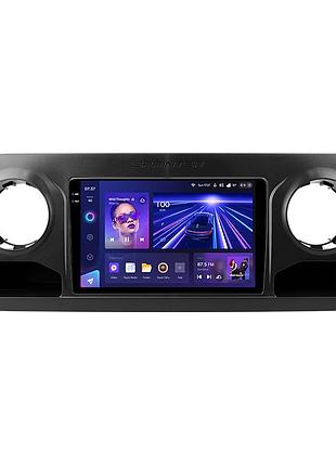 Штатна магнітола серії teyes 2k 360 cc3 6*128gb під mercedes benz sprinter 2018 10 дюймів