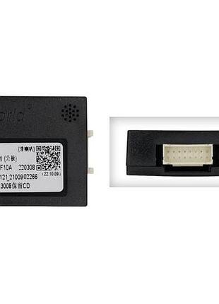 Перетворювач сигналу серії qiv адаптер can-bus peugeot qbr pg0917 (hiworld pa13.21)
