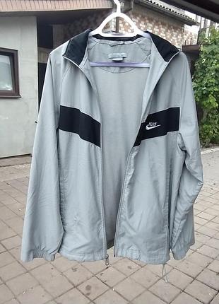 Вінтажна чоловіча олімпійка nike. 2