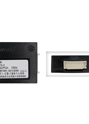 Перетворювач сигналу серії qiv адаптер can-bus jeep qbr jp2352 (hiworld jpf2.11)