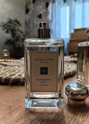 Парфуми jo malone blackberry & b