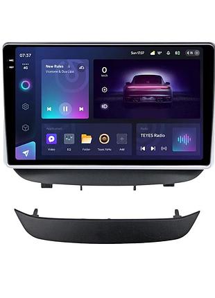 Штатна магнітола серії teyes 2k 360 cc3 6*128gb під chevrolet onix 2020+ (f1) (w2) 10 дюймів