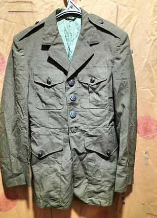Vintage 1974 s кітель тропічний usmc