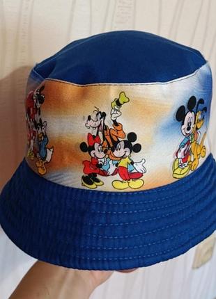 Двостороння панама disney міккі маус (mickey mouse)