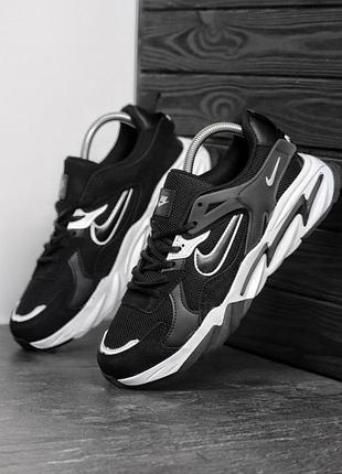 Мужские кроссовки найк стильные nike 41