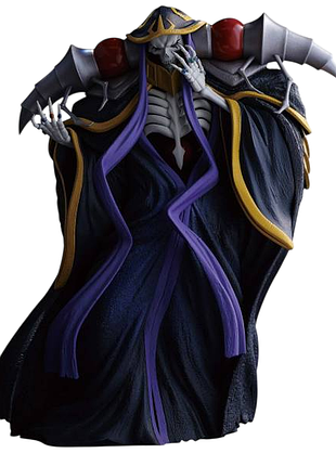 Фигурка bandai spirits оверлорд момонга overlord momonga 22 см bs o m 22
