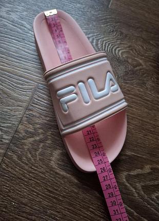 Шлепанцы fila 5