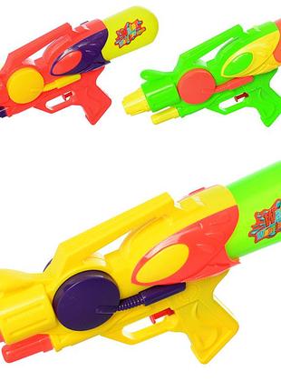 Водяний пістолет розмір середній, 28см mr 0296