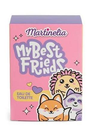 Парфюмы "my best friends" 30 мл/мартинелия парфюм "май бест френдс" 30 мл, арт. 52500