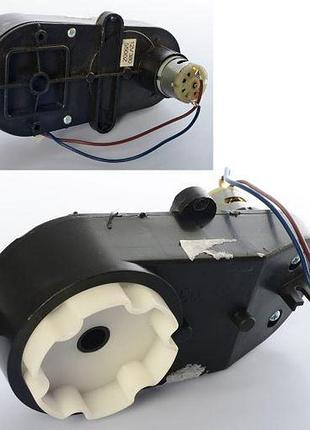 Рулевой редуктор для джипа m 4259, 12v, rpm5500, длж.17см (m 4259-st gear)