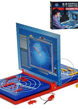 Морской бой, игровое поле 40,5-19 см g60332
