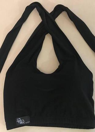 Топ dancewear s-m для танцев латинская 3