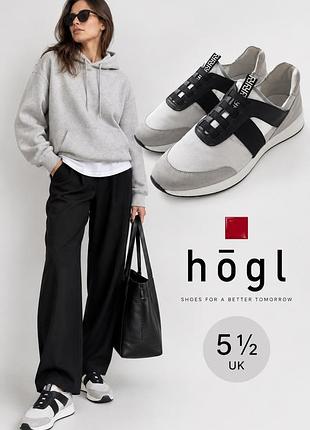 Городские кроссовки hogl p 5,5 ( 38,5) aвстрия