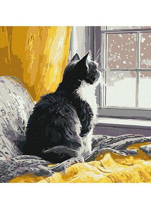 Картина по номерам "мелодия тихого дня", 30x40 см (kho6865)