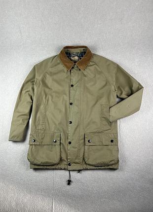 Полегшена куртка barbour lightweight beaufort jacket