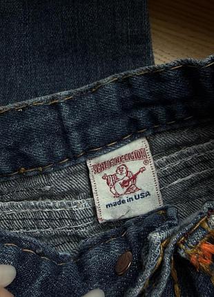 Джинси дитячі true religion сині 5