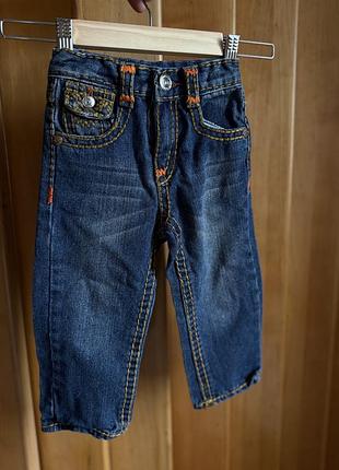 Джинси дитячі true religion сині 6