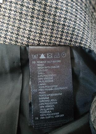 Юбка -карандаш от h&amp;m 7