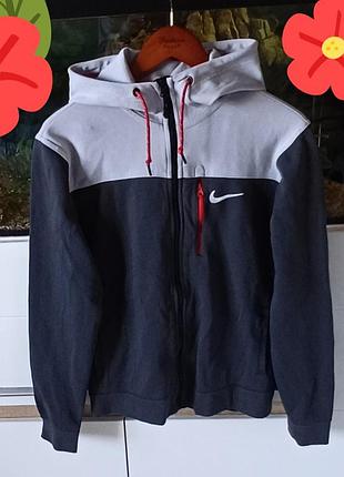 Женская спортивная кофта  худи nike