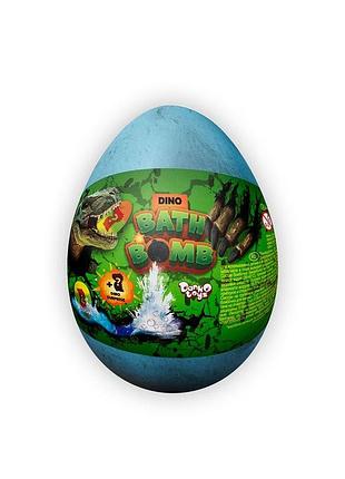 Набор для творчества danko toys бомбочка для ванной dino bath bomb (bb-02-02)