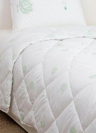 Ковдра "dream collection" aloe vera 180*210 см (350г/м2) (microfiber) 3