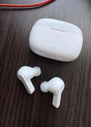 Навушники та гарнітури jbl wave buds tws 2