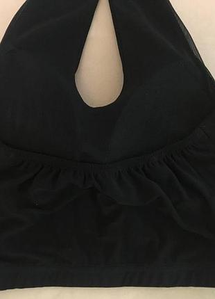 Топ dancewear s-m для танцев латинская 4