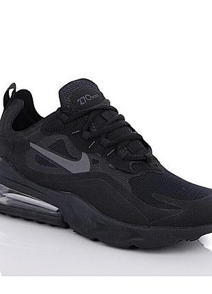 Кросівки nike 270 сіточка чоловічі чорний найк з амортизацією (розміри: 41,42,44) відео огляд - 53-2