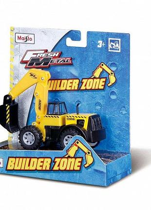 Машинка игрушечная "builder zone", в ассортименте