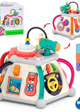 Развивающая музыкальная игра мультибокс limo toy (806)