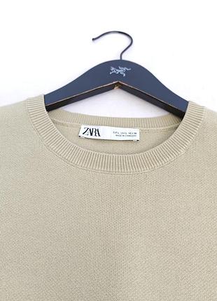 Плаття цупкої в'язки zara 8