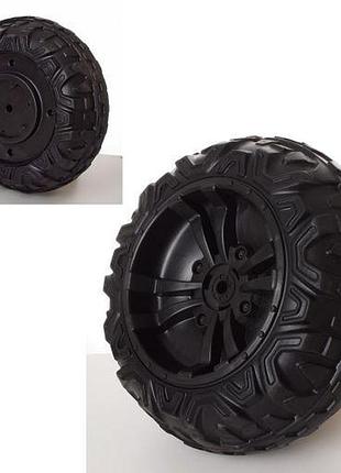 Колесо eva для квадроцикла m 4131, диам.24см., ширина 10см (m 4131-eva wheel)