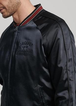 Чоловічий бомбер superdry s 3