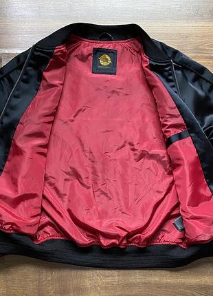 Чоловічий бомбер superdry s 7
