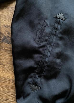 Чоловічий бомбер superdry s 9