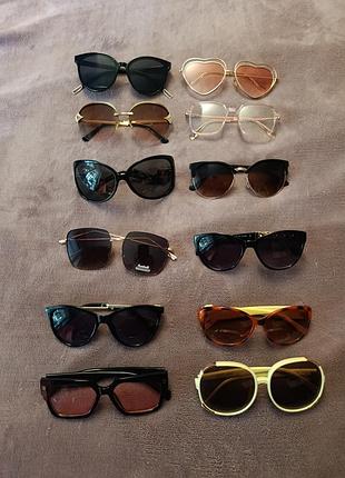 Окуляри 👓 солнцезащитные женские