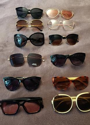 Окуляри 👓 солнцезащитные женские 2
