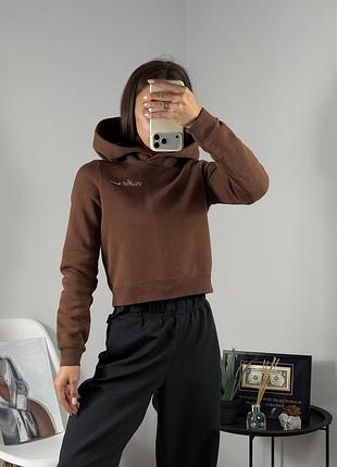 Кроп худі від nike 4