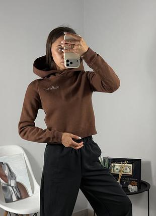 Кроп худі від nike 3