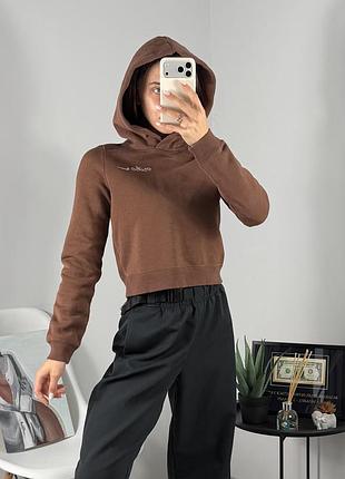 Кроп худі від nike 2