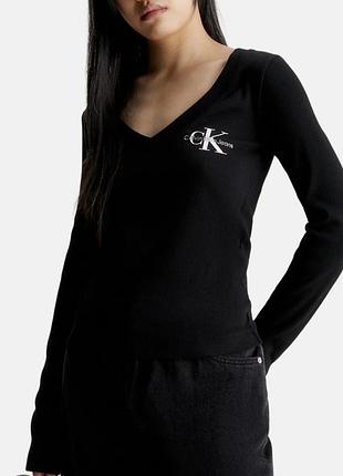 Лонг calvin klein