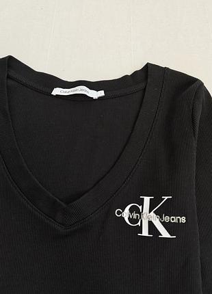 Лонг calvin klein 5
