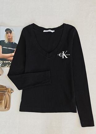 Лонг calvin klein 3