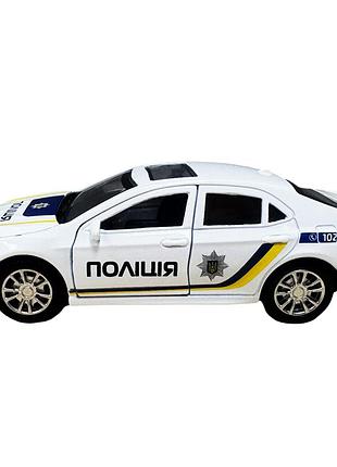 Автомодель toyota camry «поліція» (km250416)