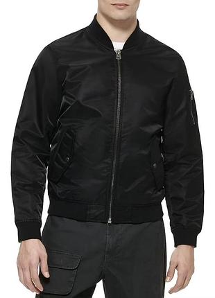 Чоловіча куртка бомбер pretty green l