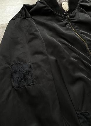 Чоловіча куртка бомбер pretty green l 6