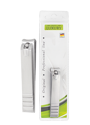 Книпсер для нігтів манікюрний матовий beauty luxury (c-05) daily skin care
