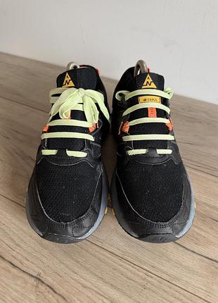 Кросівки new balance trail оригінал 9